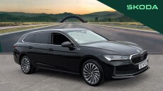 Skoda Superb 2.0 TDI 193 Laurin + Klement 4X4 5dr DSG Diesel Estate